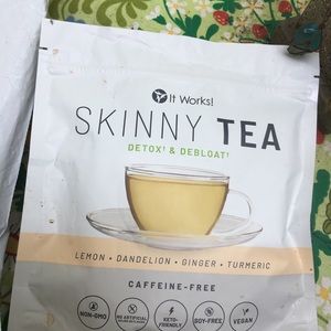 Skinny Tea by It Works Marketing Inc 80$